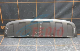 Усилитель переднего бампера для Audi Q7 2013 года на фотографиях