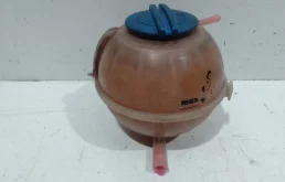 Расширительный бачок радиатора для Skoda Rapid 2017 года на фотографиях