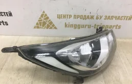 Фара ксенон левая для Hyundai Solaris на фотографиях