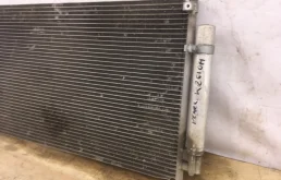 Радиатор кондиционера для Honda Civic 2009 года на фотографиях