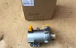 Насос охлаждающей жидкости ДВС(Помпа) для BMW 3er 2014 года на фотографиях