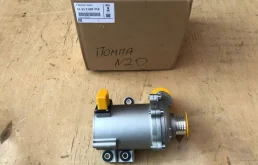 Насос охлаждающей жидкости ДВС(Помпа) для BMW 3er 2014 года на фотографиях