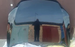 капот для Audi Q7 4L 2005-2015