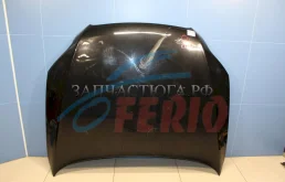 Эмблема на капот для Audi Q7 на фотографиях