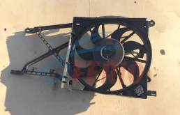 ВЕНТИЛЯТОР И ЭЛЕКТРОДВИГАТЕЛЬ ОХЛАЖДЕНИЕ РАДИАТОРА для Opel Zafira B 2005-2015