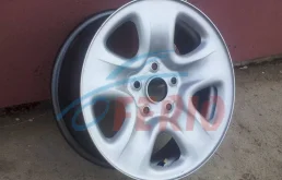 Диск колесный штампованный, радиус 16 с резиной для Suzuki Grand Vitara 2005-2014