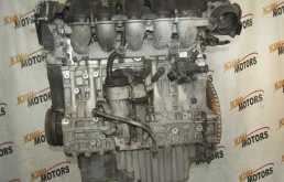 Двигатель для Volvo C30 2008 года на фотографиях