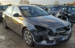 Opel Insignia 1.8 (140Hp) (A18XER) FWD MT в разборе у CARVentum