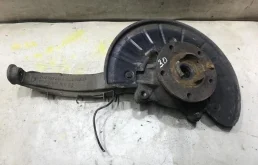 Кулак поворотный левый для Volkswagen Touareg I (7L) 2002-2010