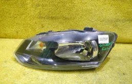 Фары для Volkswagen Polo на фотографиях