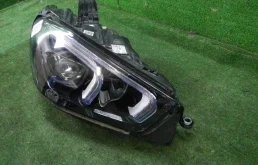 Фары для Mercedes-Benz GLE class на фотографиях