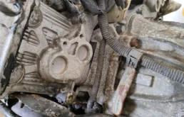 Двигатель для Lexus LS 2002 года на фотографиях