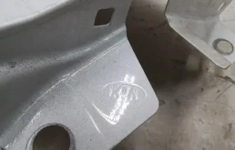 Крылья для Kia Carnival 2023 года на фотографиях