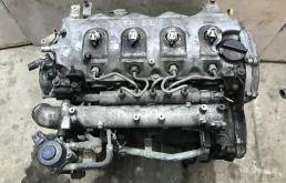 ГБЦ для Nissan X-Trail 2003 года на фотографиях