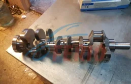 Двигатель без навесного для Hyundai Equus на фотографиях