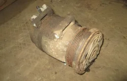 Компрессор кондиционера для Chevrolet Lacetti 2004-2013 Универсал