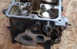 ГБЦ для Nissan X-Trail 2002 года на фотографиях