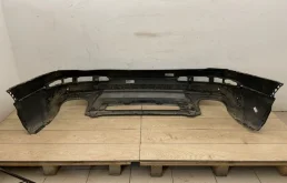 Бампер задний для Audi Q7 2024 года на фотографиях