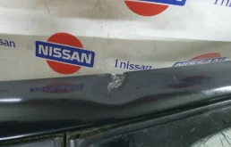 Стекло крыши (панорамное) для Nissan Qashqai на фотографиях