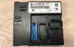 блок комфорта 4l0907289h для Audi Q7 4L 2005-2015