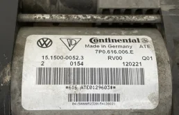 Компрессор пневмоподвески задний для Porsche Cayenne на фотографиях