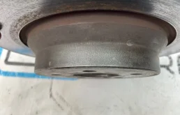 Диски тормозные передние (комплект) для Mercedes-Benz E class на фотографиях