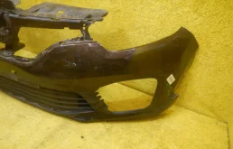 Бампер передний для Renault Kaptur на фотографиях