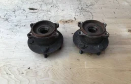 Кулак задний левый для Mazda CX 5 на фотографиях