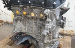 двс G4FA для Kia Rio 3