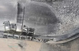 Бампер для Jeep Cherokee на фотографиях