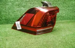 Фонарь внешний левый для Volkswagen Tiguan 2019 года на фотографиях