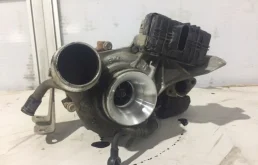 Турбина для BMW 5er на фотографиях