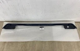 Усилитель переднего бампера для Mitsubishi Pajero Sport 2014 года на фотографиях