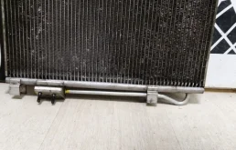 Радиатор кондиционера для Hyundai Solaris 2015 года на фотографиях