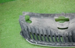 Бампер для Skoda Rapid 2014 года на фотографиях