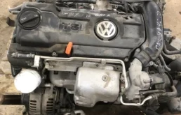 Двигатель без навесного для Volkswagen Golf VI (5K) 2008-2012