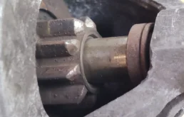 Стартер для Citroen Berlingo 2014 года на фотографиях