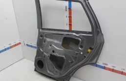 Двери для Suzuki SX4 на фотографиях