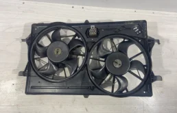 Вентилятор охлаждения радиатора для Ford Focus II Седан (DA_) 2005-2011