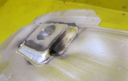 Бампер для BMW 7er 2021 года на фотографиях