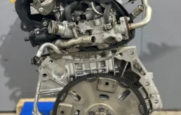 Двигатель для Nissan Serena 2009 года на фотографиях