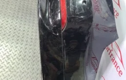 Бампер задний для BMW 5er 2008 года на фотографиях