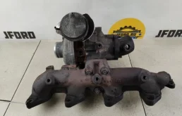 Турбина для Kia Sorento 1 BL 2002-2009