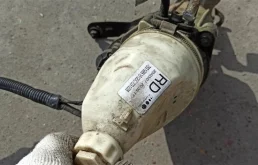 Электроусилитель руля для Opel Astra на фотографиях