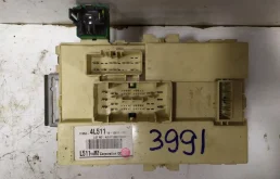 Блок предохранителей под капотом для Hyundai Solaris 1 RB (2011-2013)