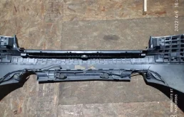 Бампер задний для Audi A6 2001 года на фотографиях