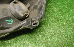 Фара правая для Ford Transit на фотографиях