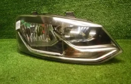 Фары для Volkswagen Polo на фотографиях