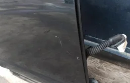 Дверь задняя правая для Opel Antara 2008 года на фотографиях