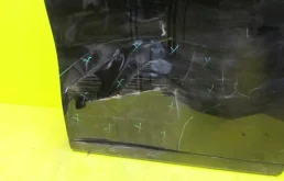 Двери для Toyota Alphard 2021 года на фотографиях